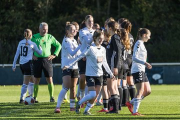 Bild 35 - F SV Henstedt Ulzburg2 - FSG Kaki-StuSie : Ergebnis: 2:2